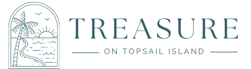 Treasure on Topsail Island